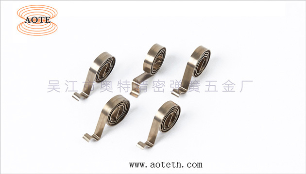 【奧特導讀】彈簧加工技術的發(fā)展