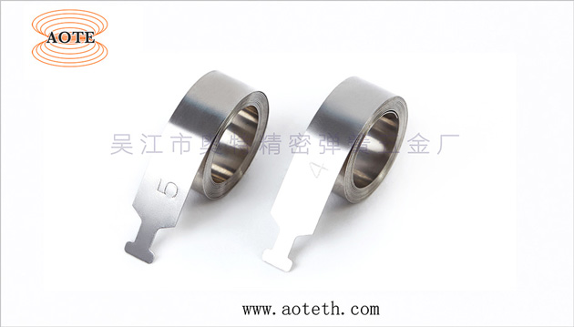 彈簧的廣泛應(yīng)用