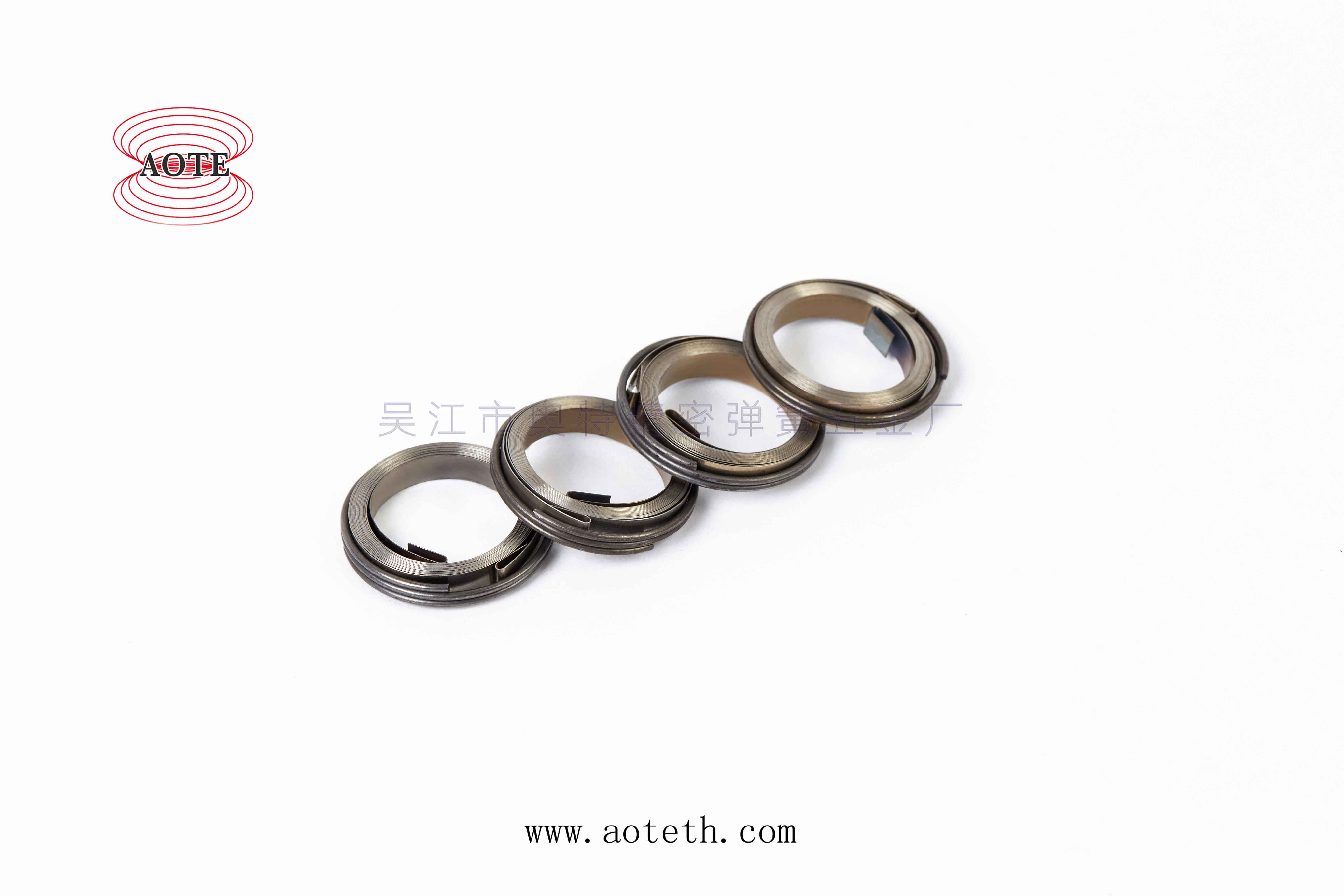 玩具收線發(fā)條彈簧-