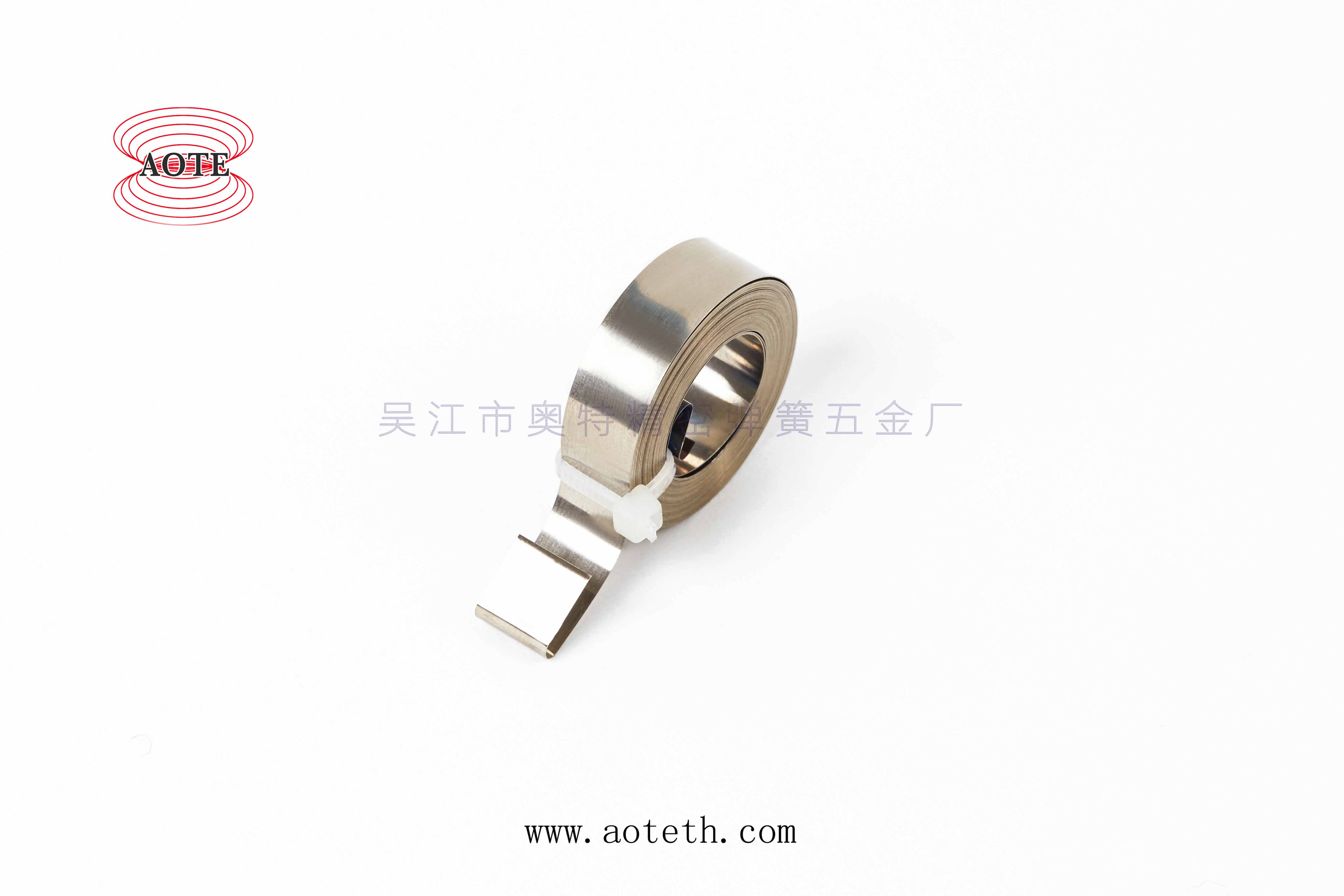 牽狗器發(fā)條彈簧