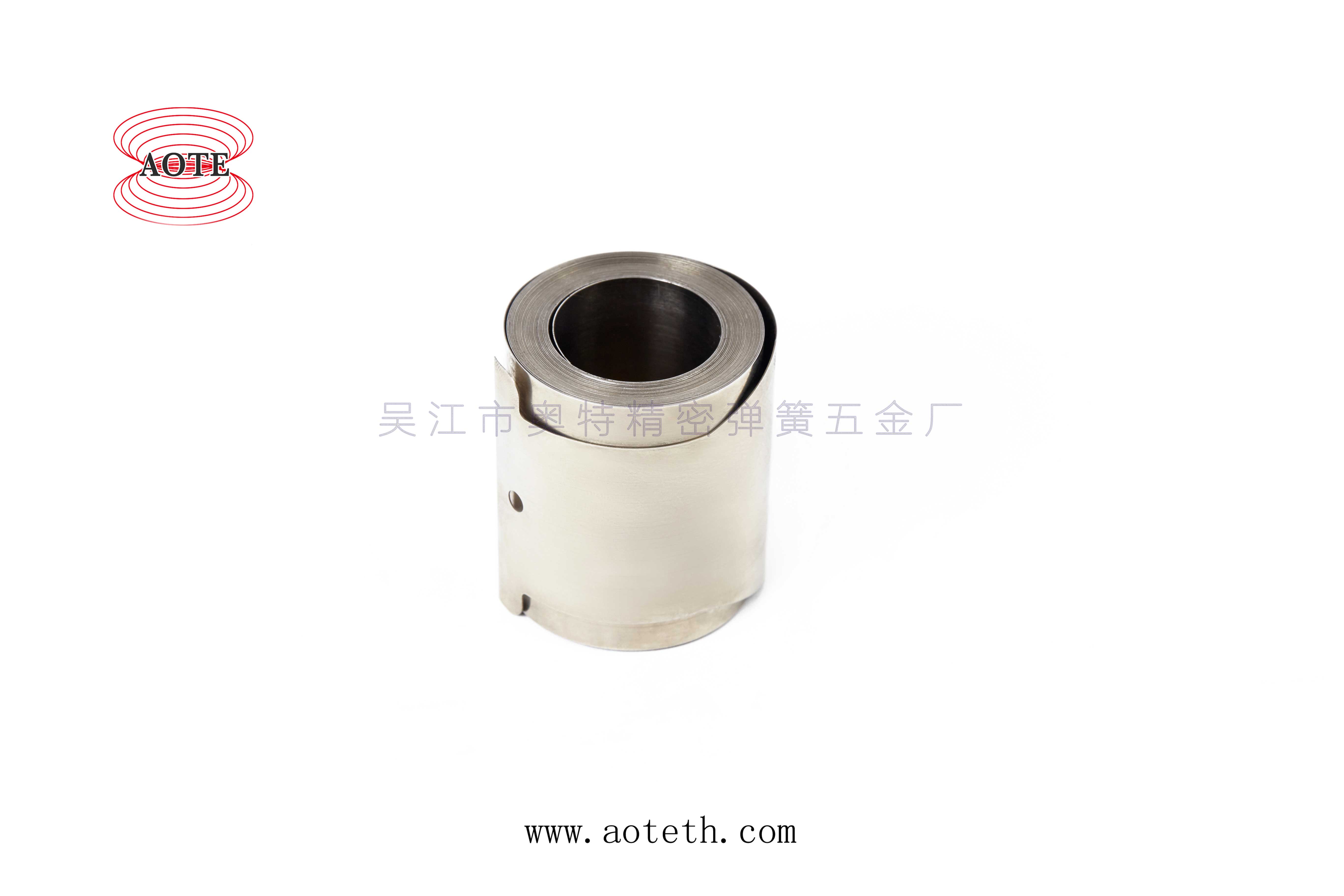 碳刷恒力彈簧25