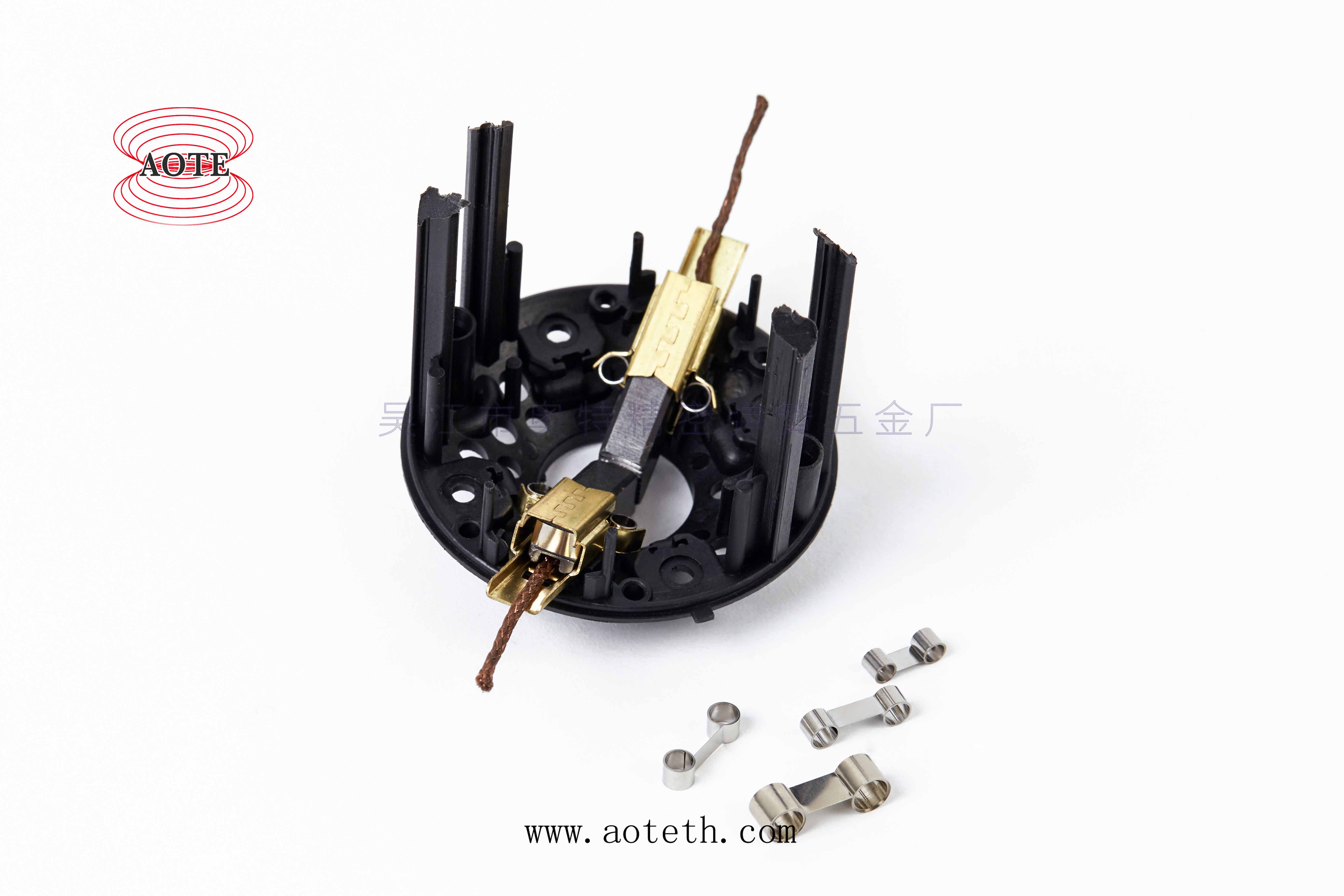 碳刷雙眼恒力彈簧