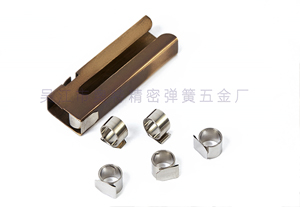 碳刷發(fā)條彈簧