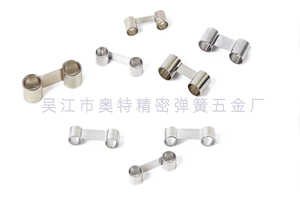 碳刷雙圈恒力彈簧