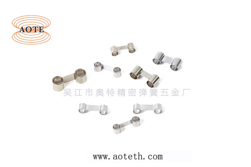 碳刷雙圈恒力彈簧