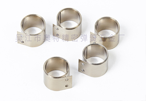 碳刷發(fā)條彈簧