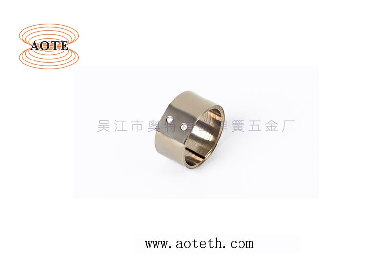 碳刷發(fā)條彈簧