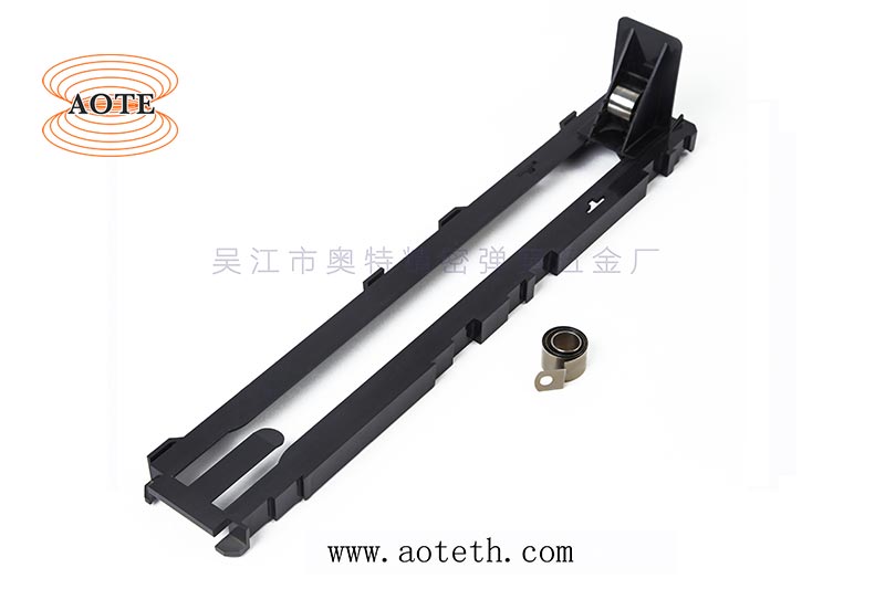 貨架推進(jìn)變力發(fā)條彈簧