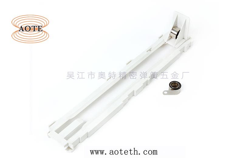 貨架推進(jìn)變力發(fā)條彈簧