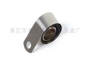 貨架推進(jìn)變力發(fā)條彈簧