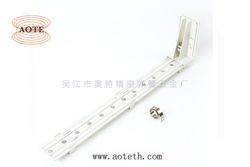 貨架推進(jìn)恒力發(fā)條彈簧