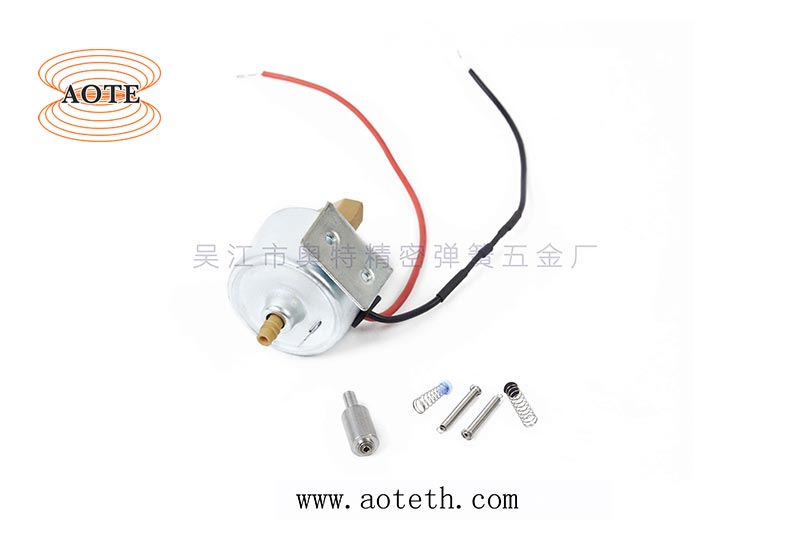 電磁閥壓縮彈簧