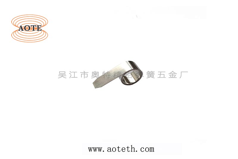 碳刷渦卷發(fā)條彈簧