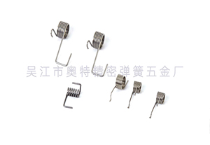 電機(jī)扭轉(zhuǎn)彈簧