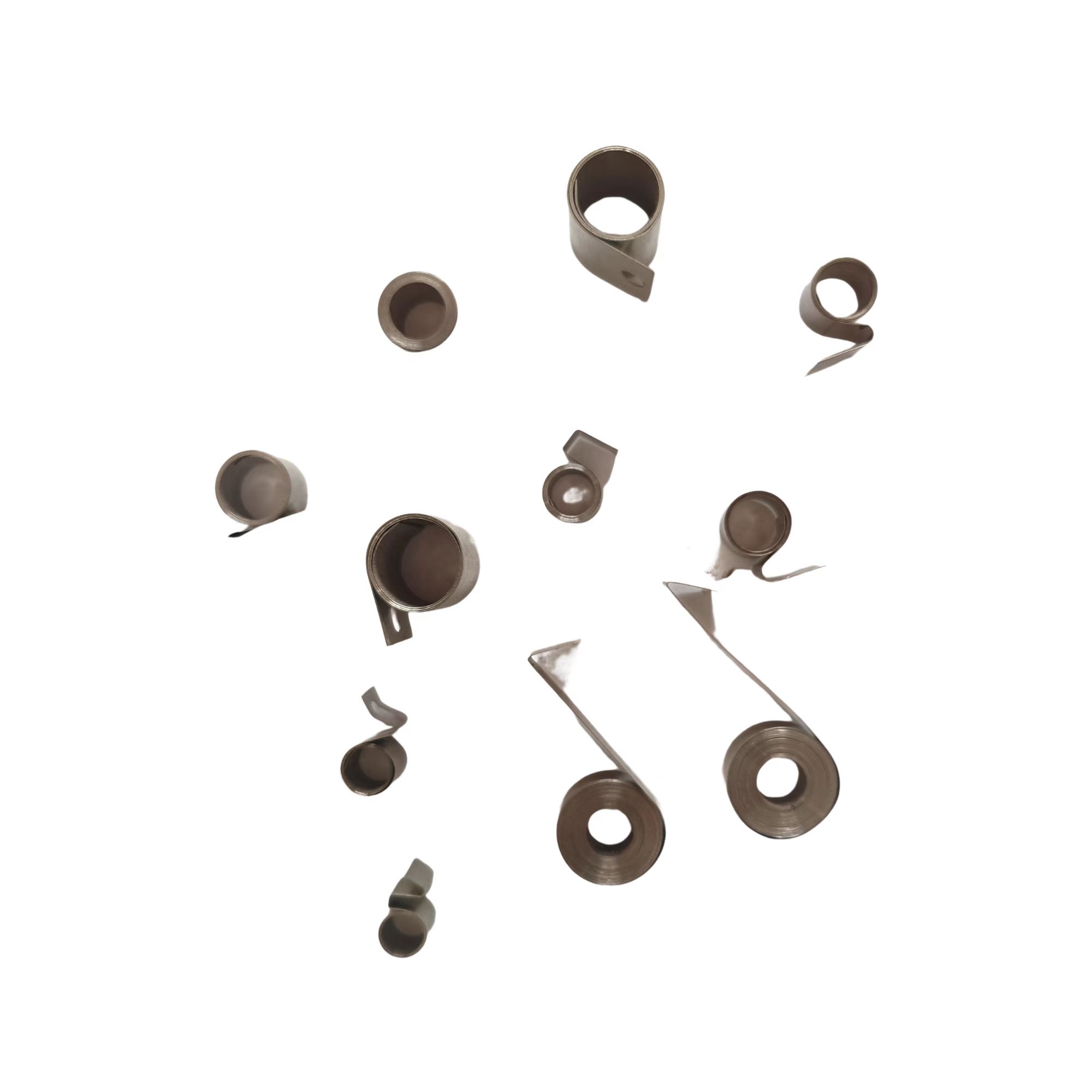 耐高溫恒力彈簧