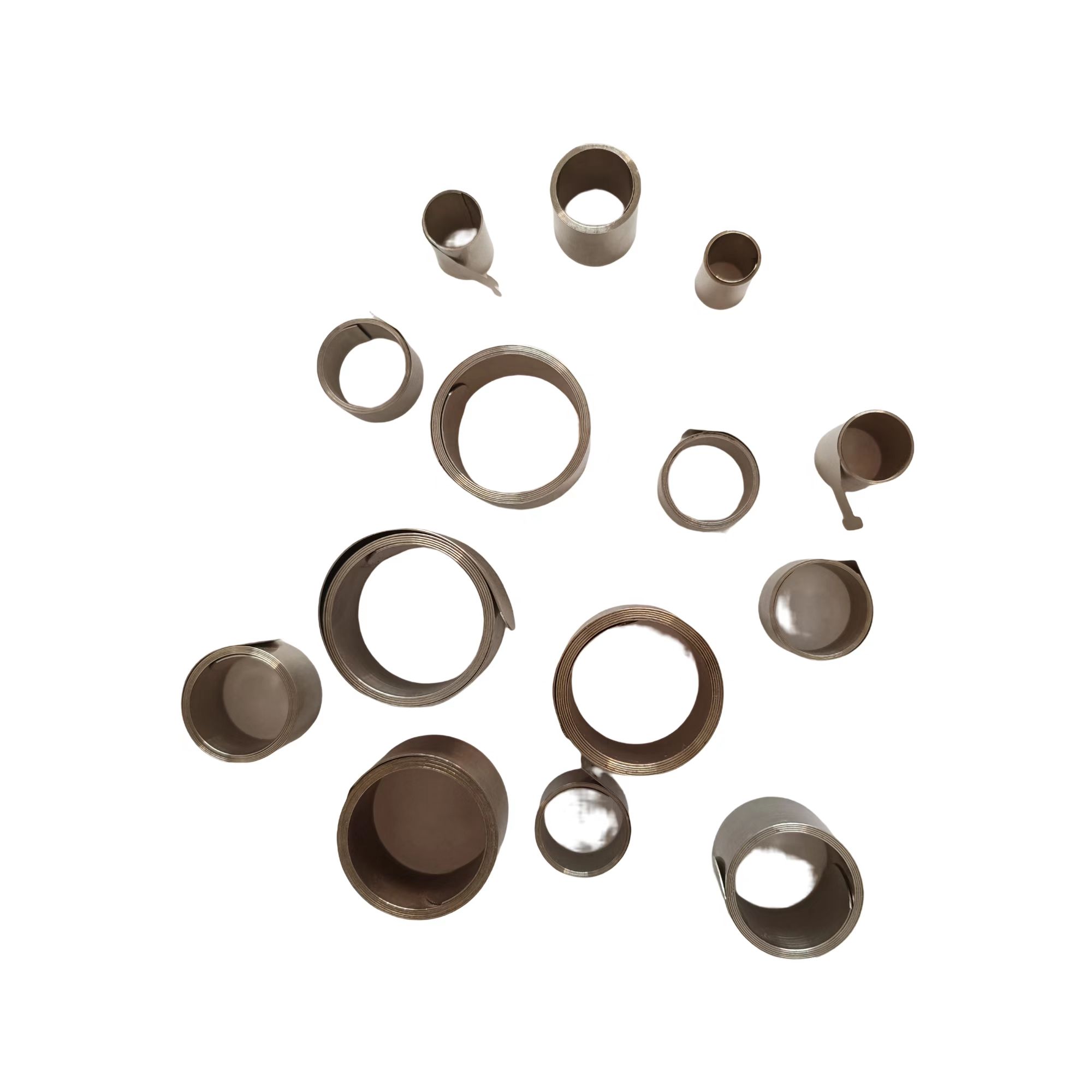 耐高溫恒力彈簧