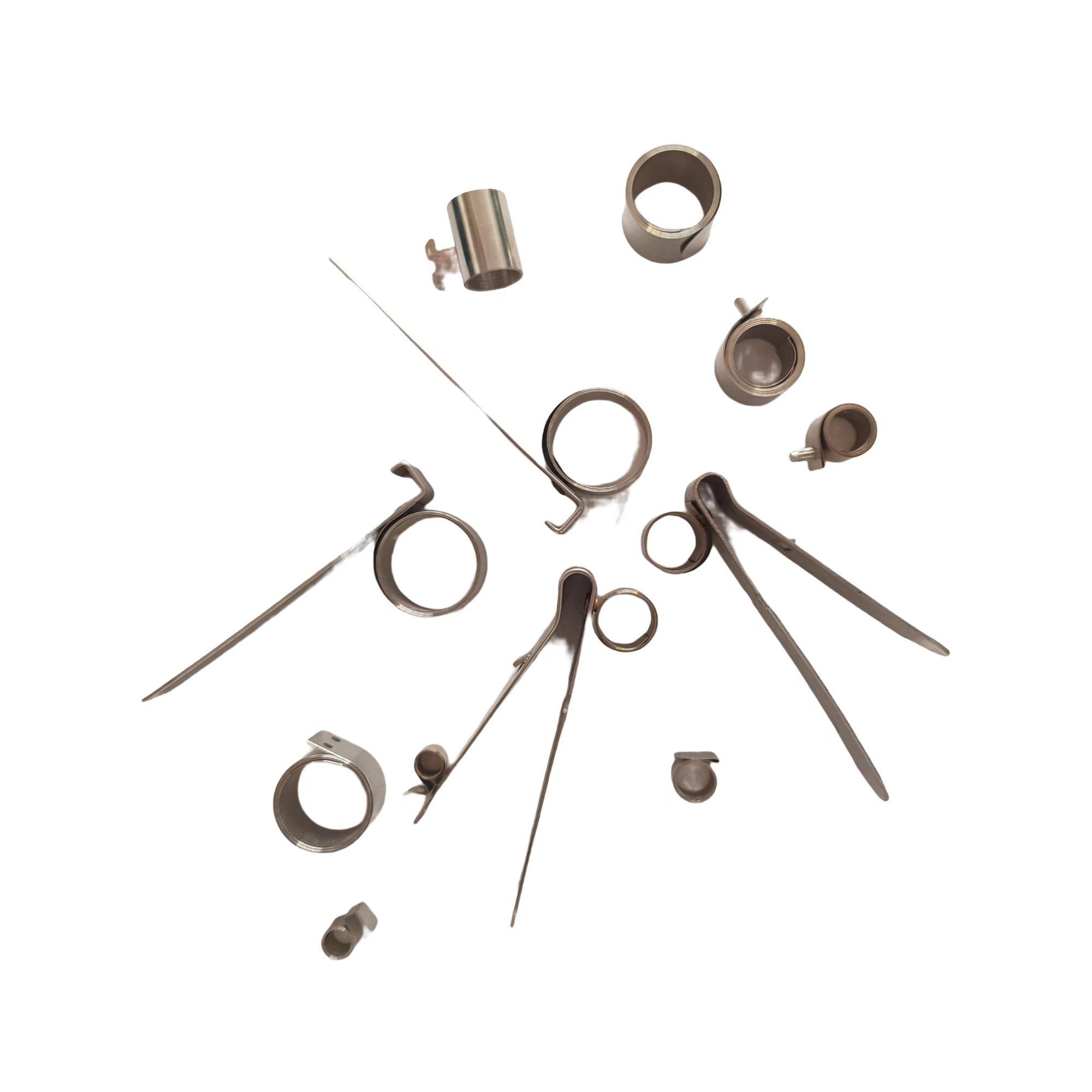 高彈性穩(wěn)定性恒力彈簧