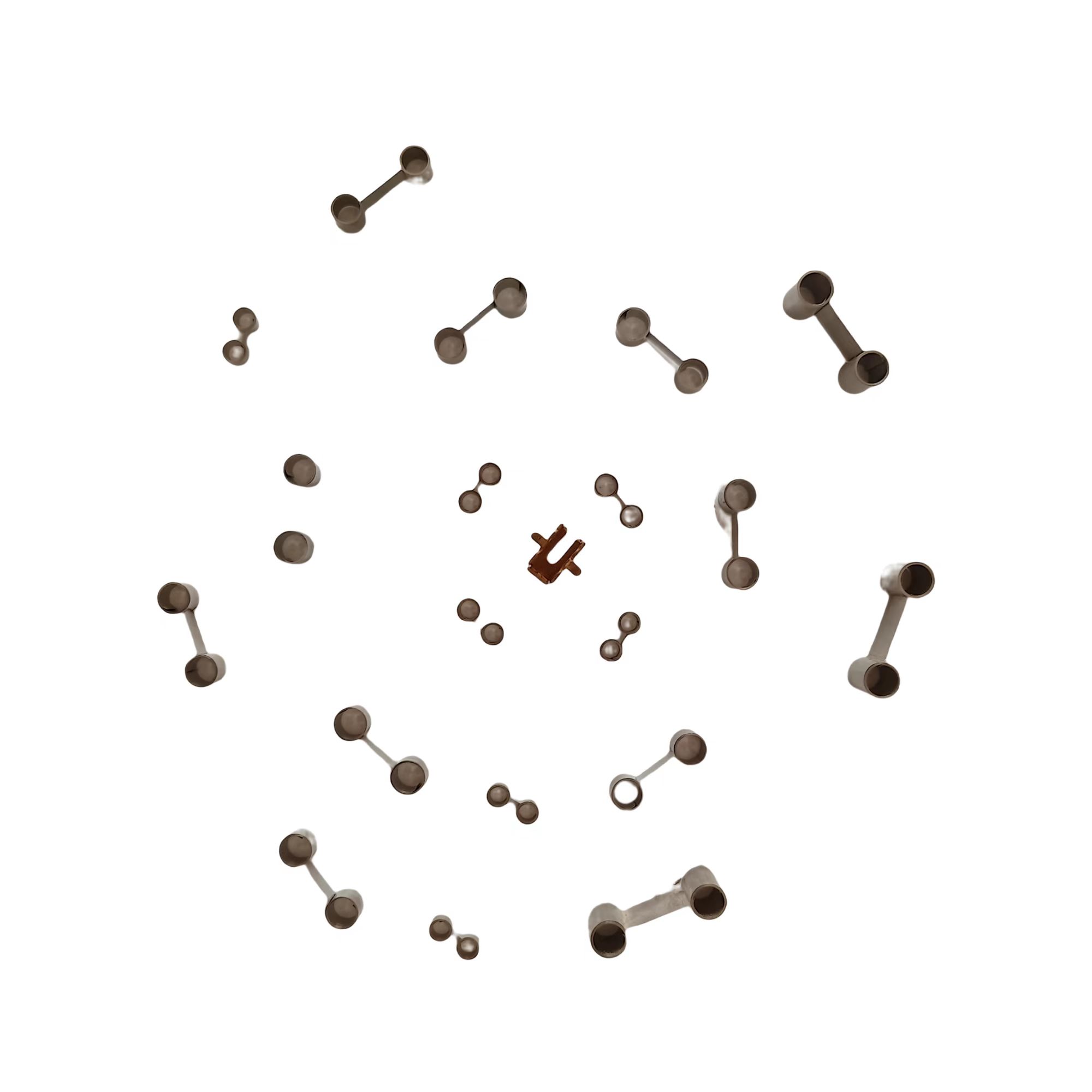 電機(jī)零件扣簧廠家直銷