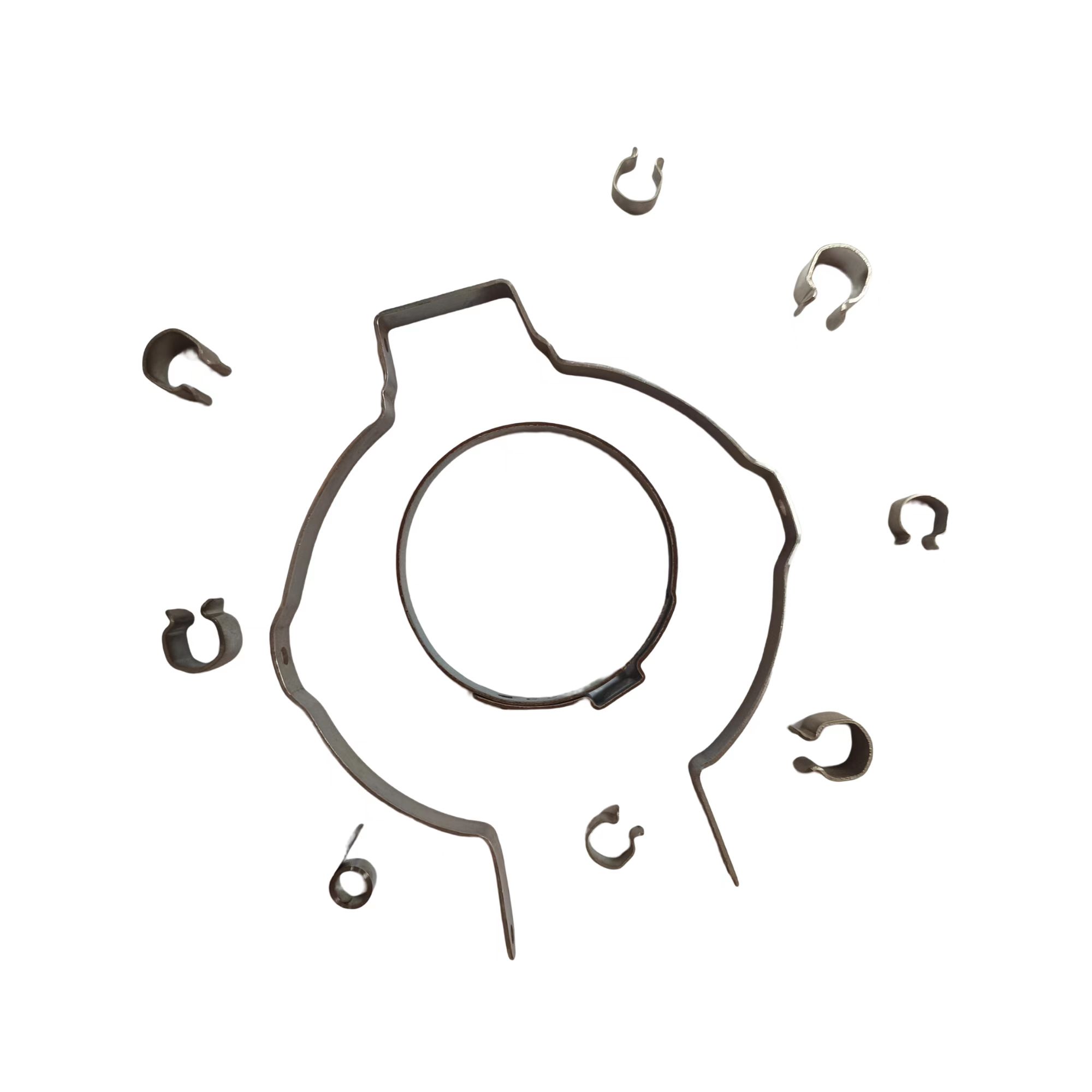 廠家直銷卡扣彈簧