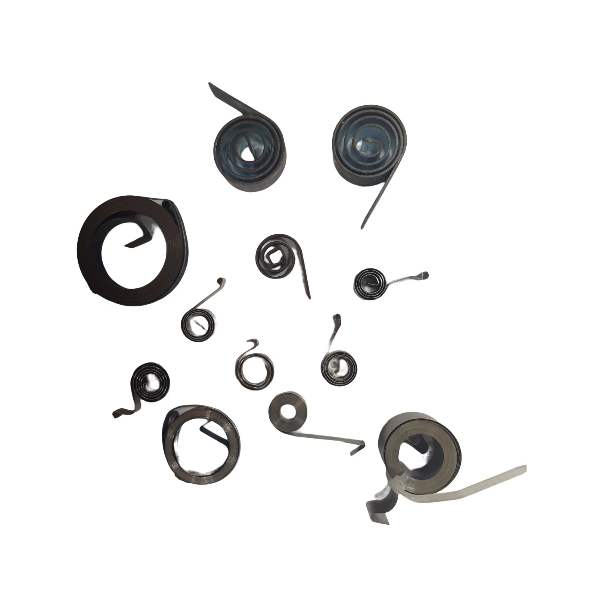 廠家直銷緩沖渦卷彈簧