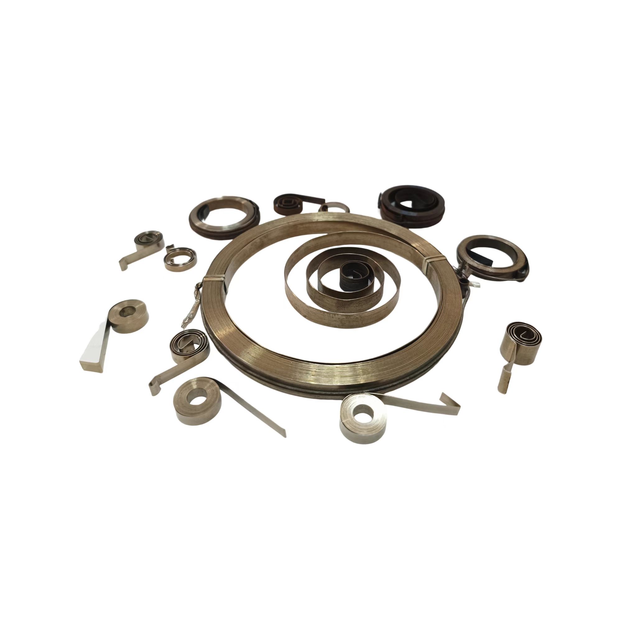 廠家直銷庫存清倉渦卷彈簧