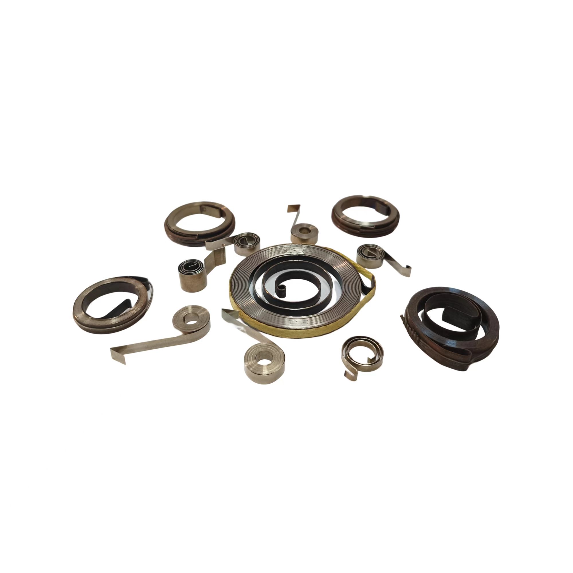 廠家直銷庫存清倉渦卷彈簧