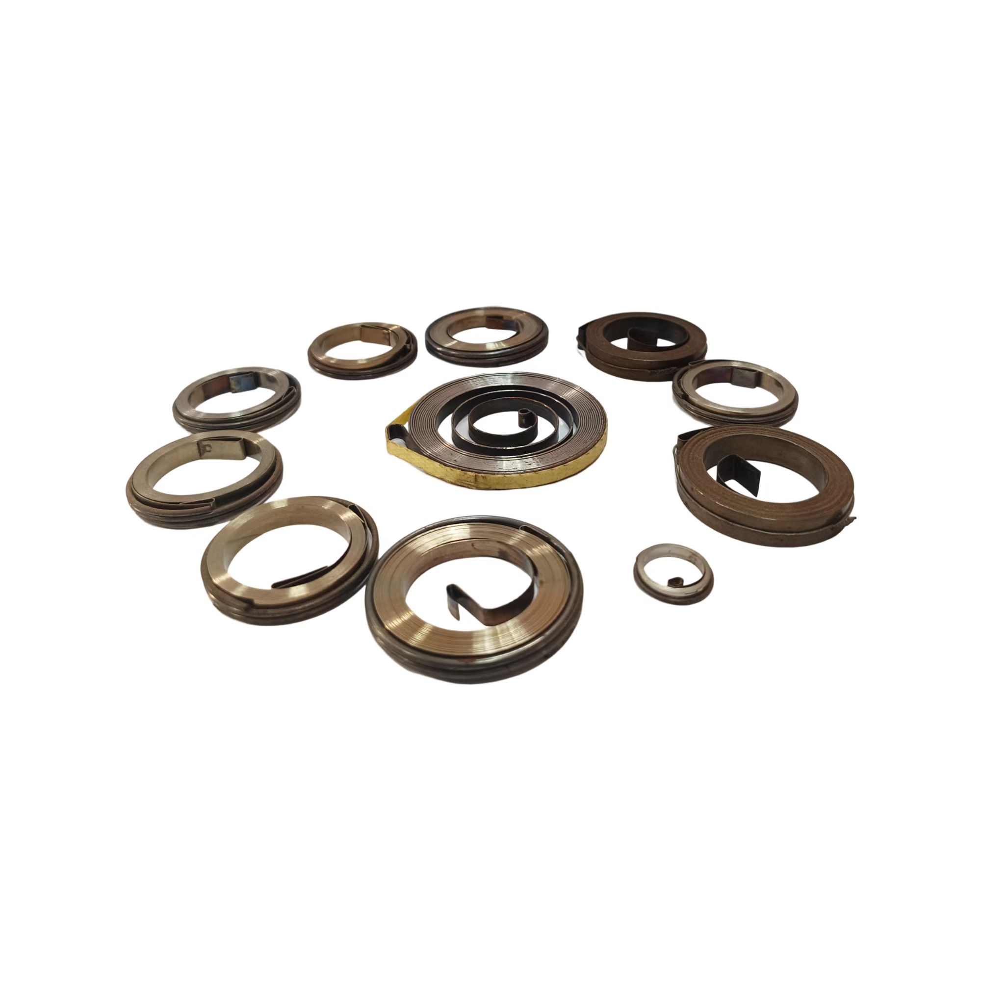 廠家直銷玩具陀螺發(fā)條彈簧