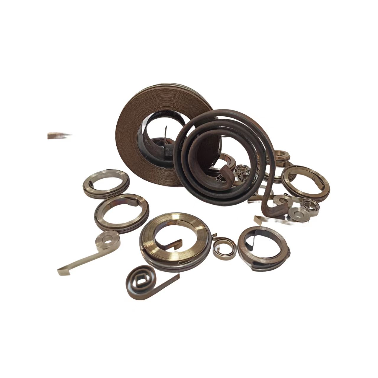 廠家直銷貨架推動器發(fā)條彈簧