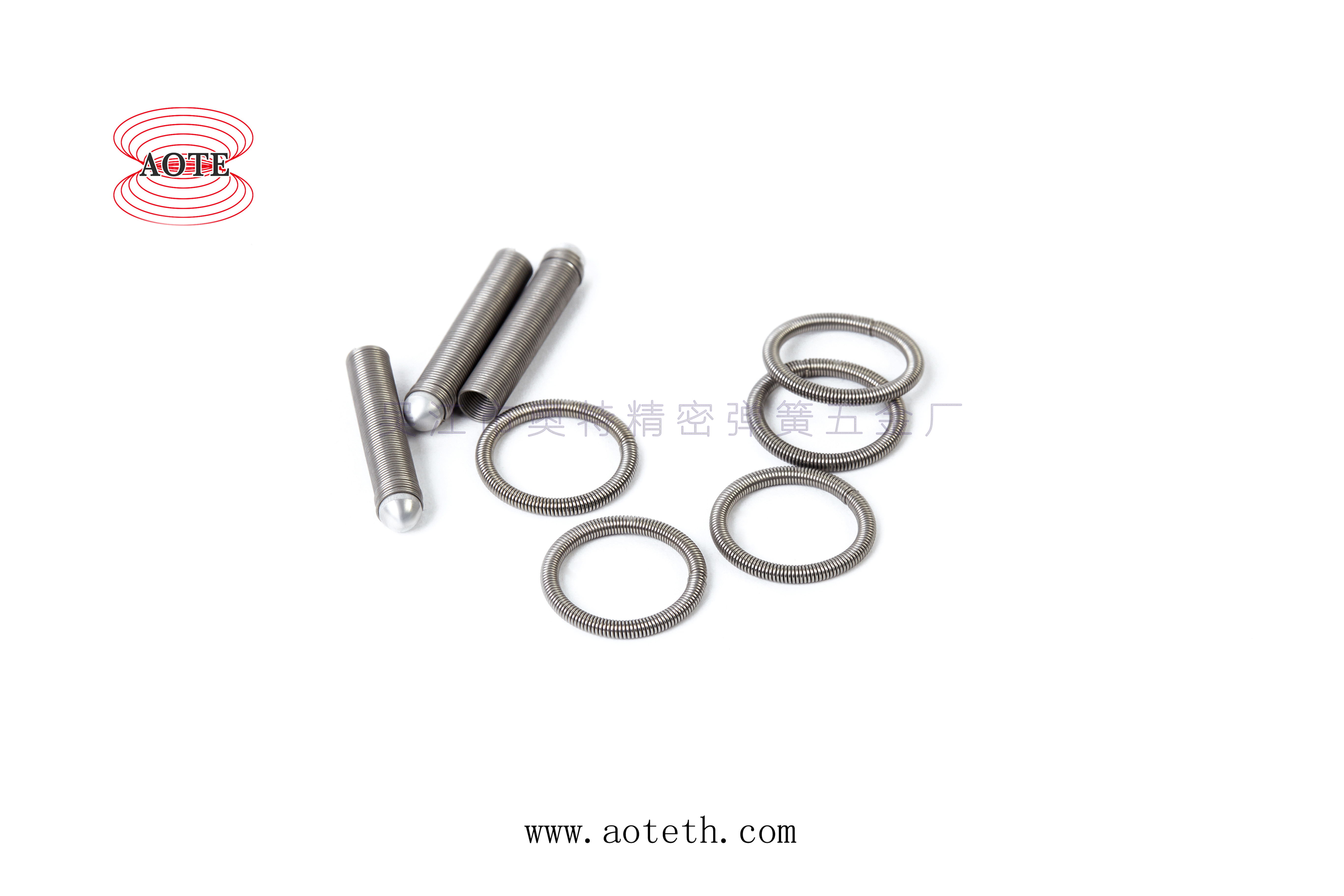 廠家直銷鉛筆自動筆壓縮彈簧