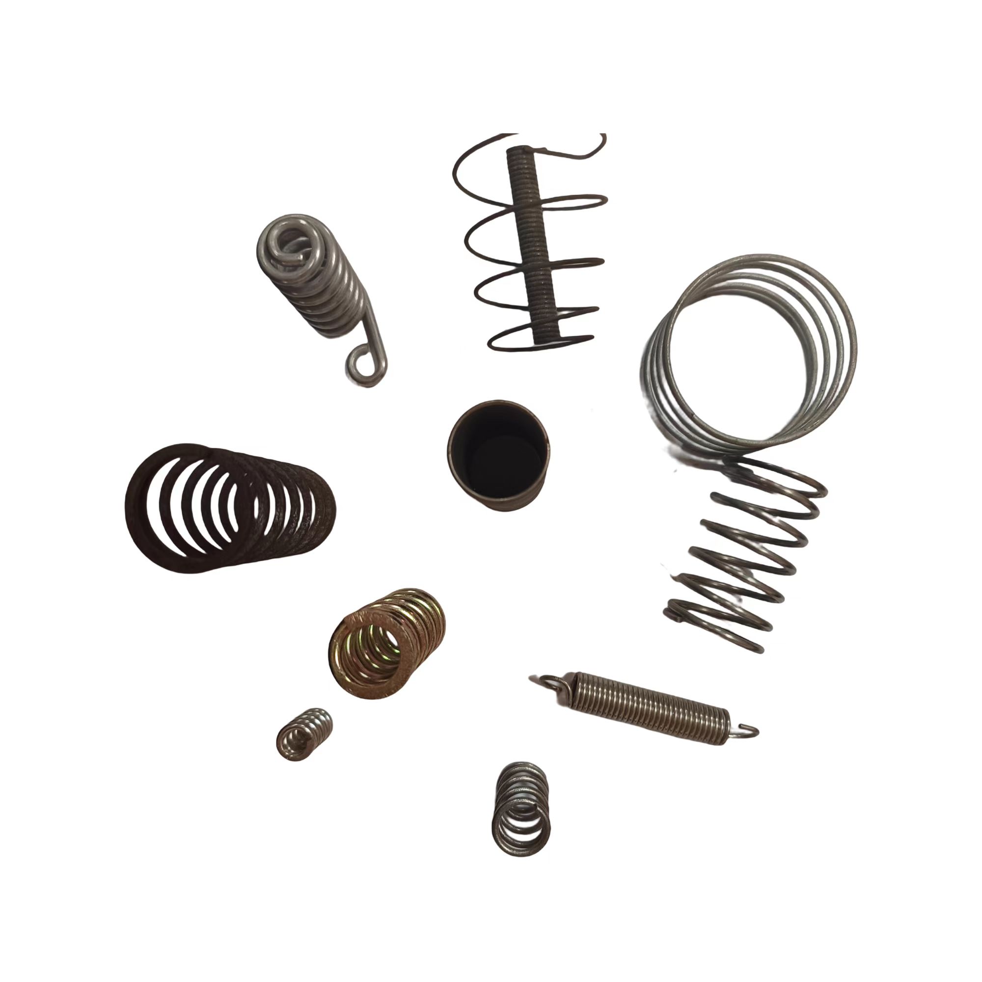 廠家直銷開關(guān)閥門塔型觸摸彈簧