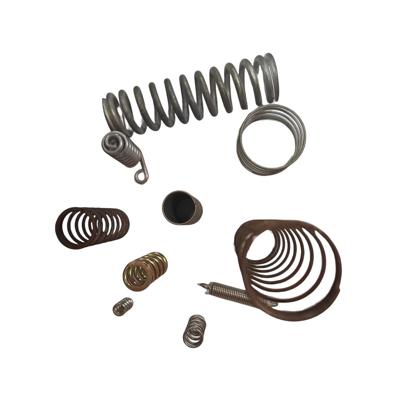 廠家直銷離合器塔型彈簧