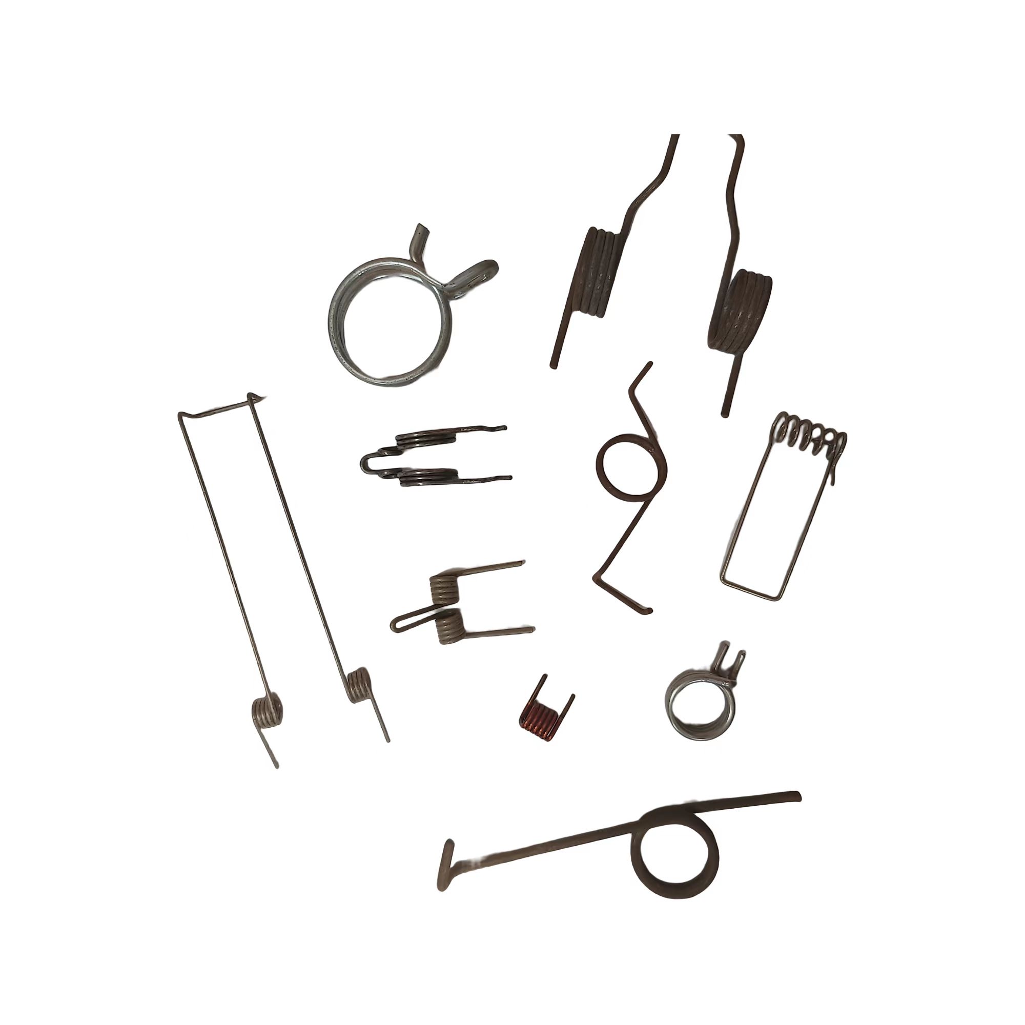 電機(jī)扭轉(zhuǎn)彈簧