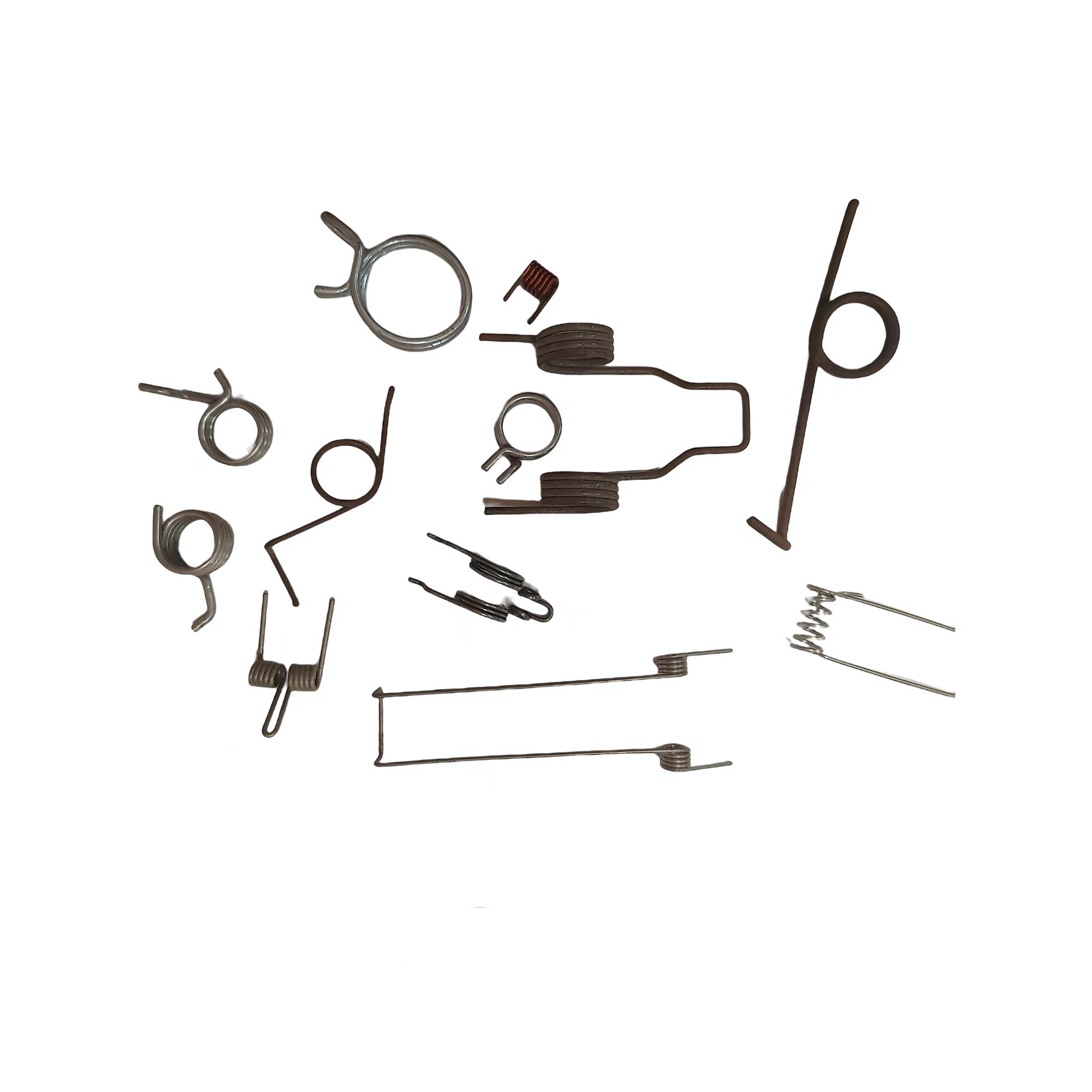 電機(jī)扭轉(zhuǎn)彈簧