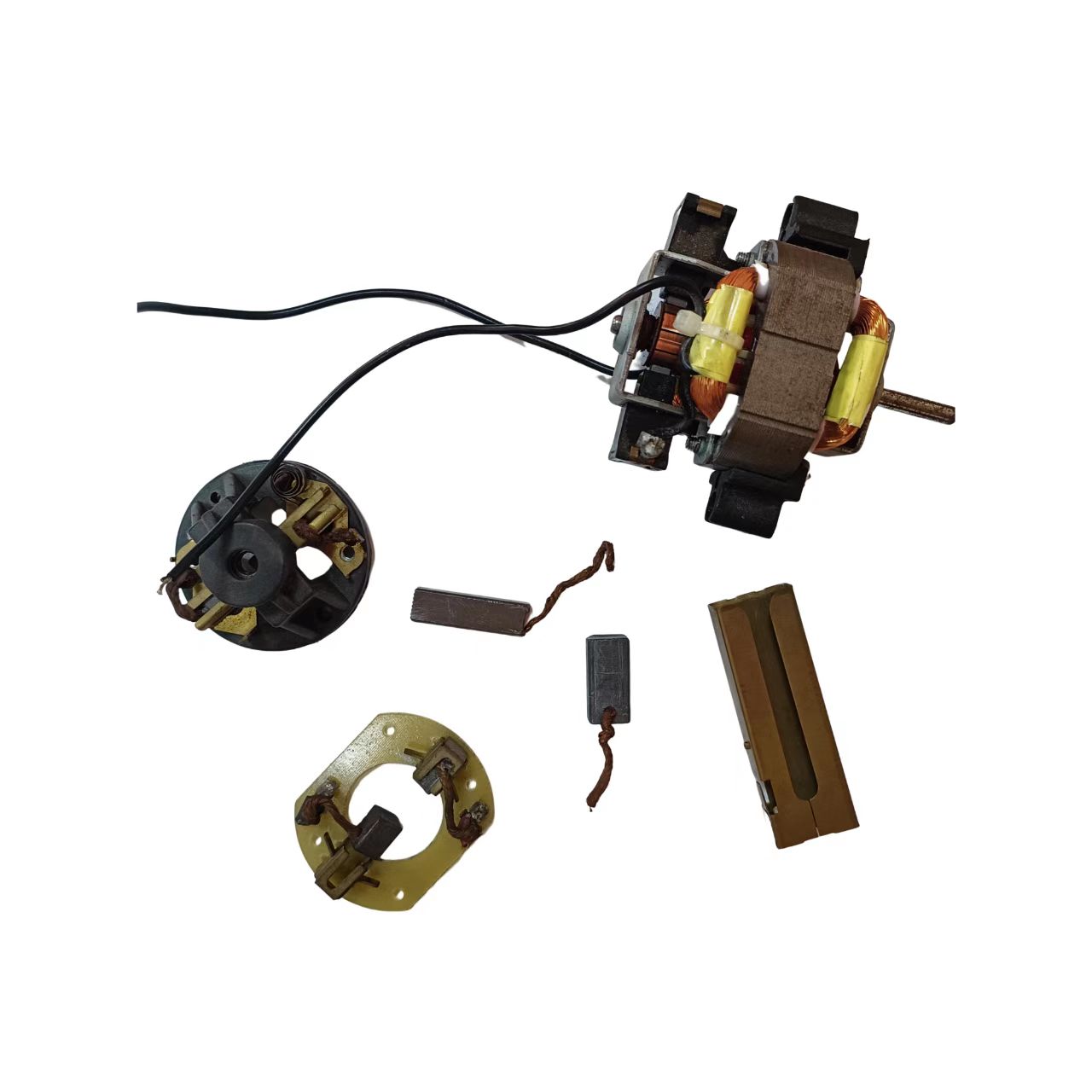 碳刷電機(jī)雙子恒力彈簧穩(wěn)定性強