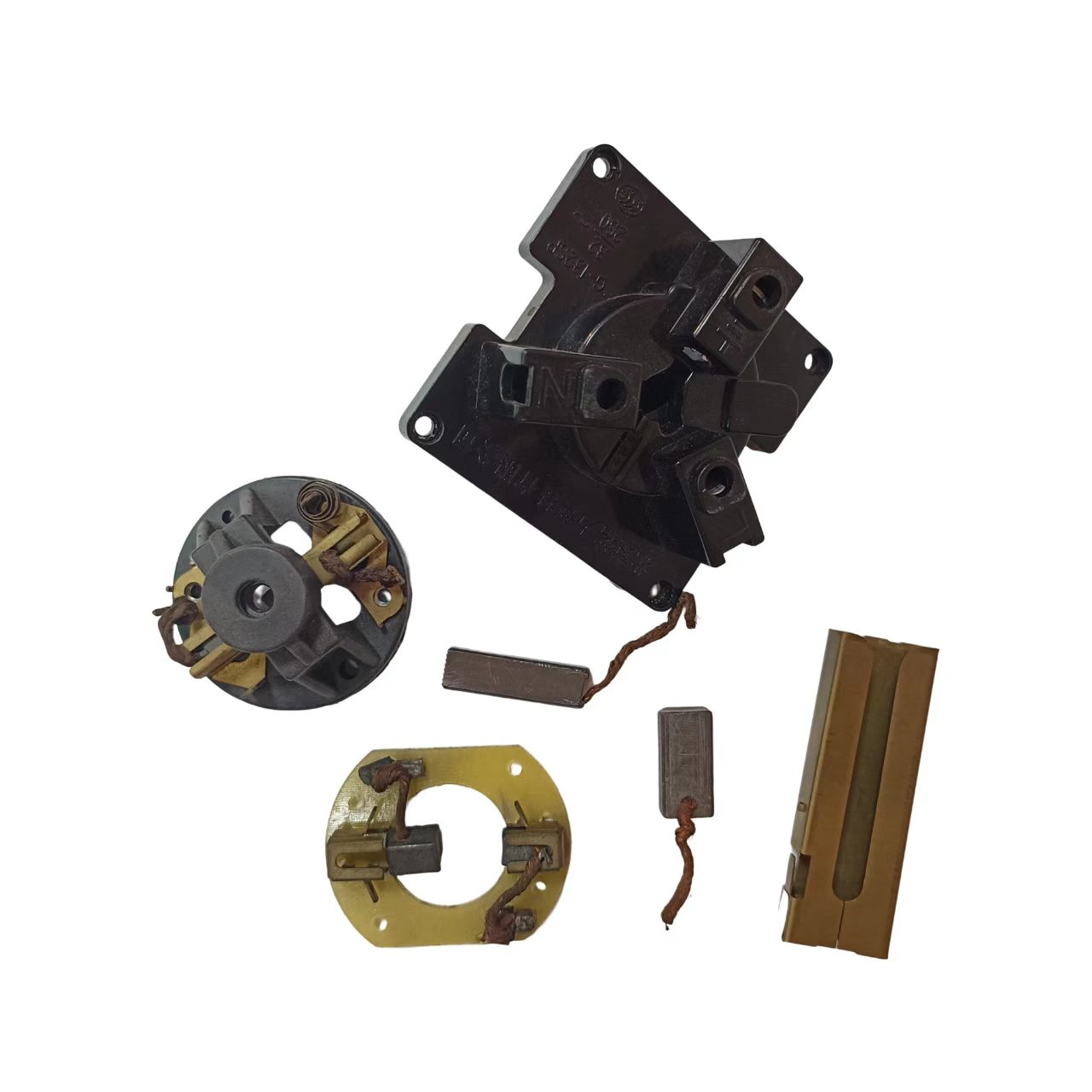 碳刷電機(jī)雙子恒力彈簧穩(wěn)定性強