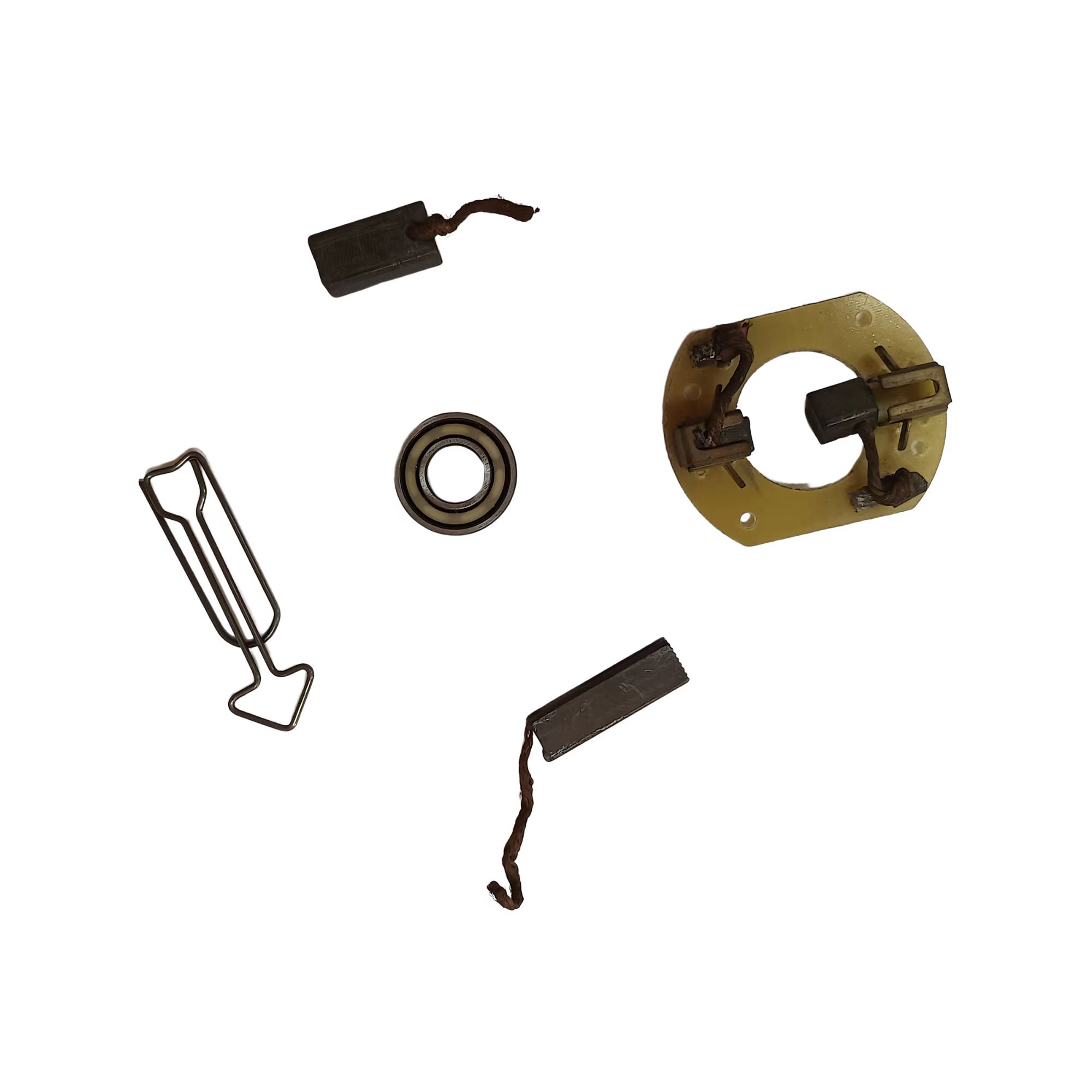 碳刷電機(jī)雙子恒力彈簧穩(wěn)定性強