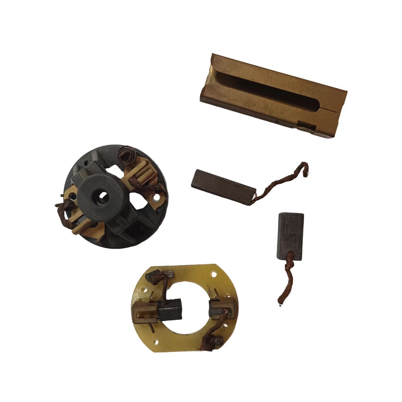 碳刷電機(jī)雙子恒力彈簧穩(wěn)定性強(qiáng)