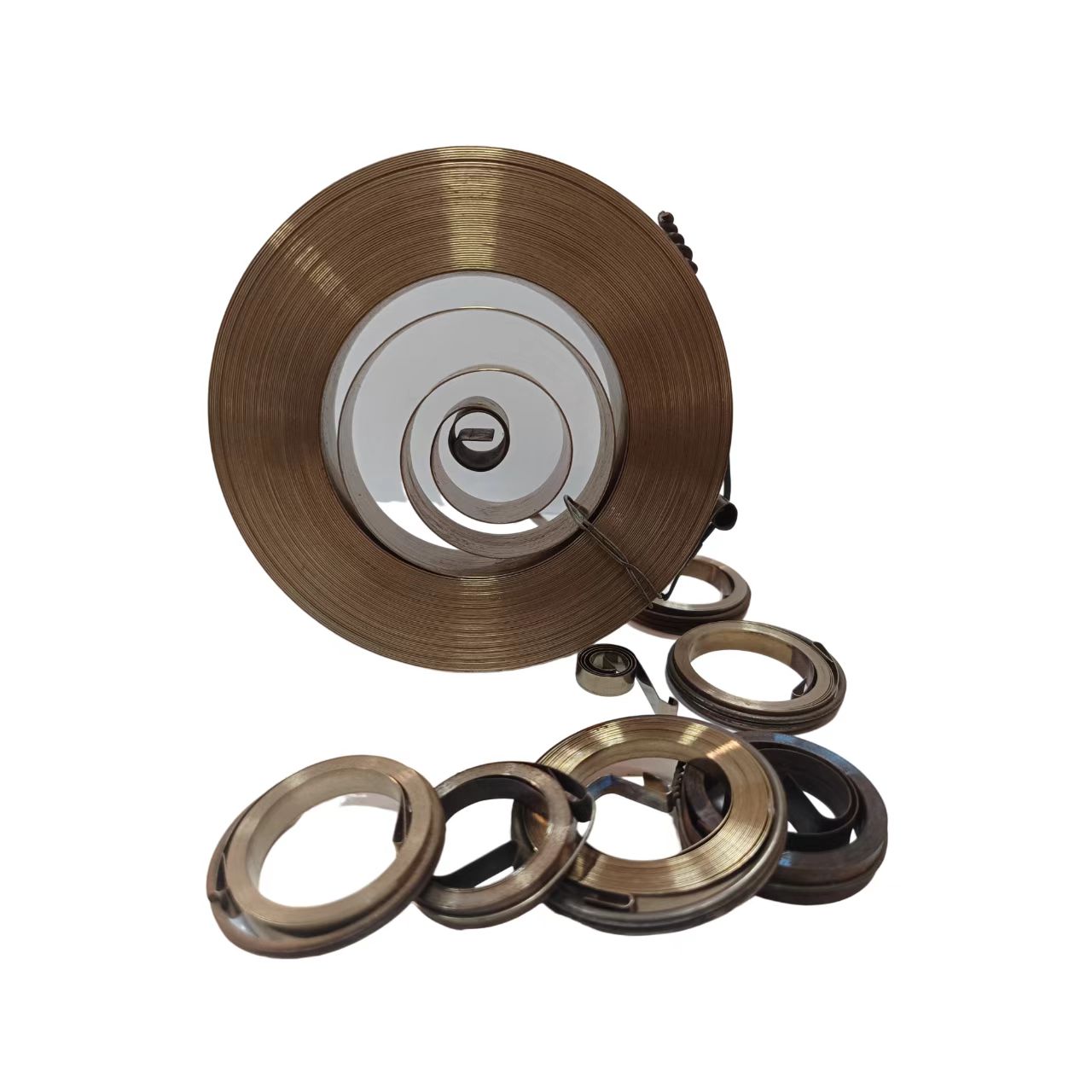 廠家直銷醫(yī)療器械發(fā)條彈簧