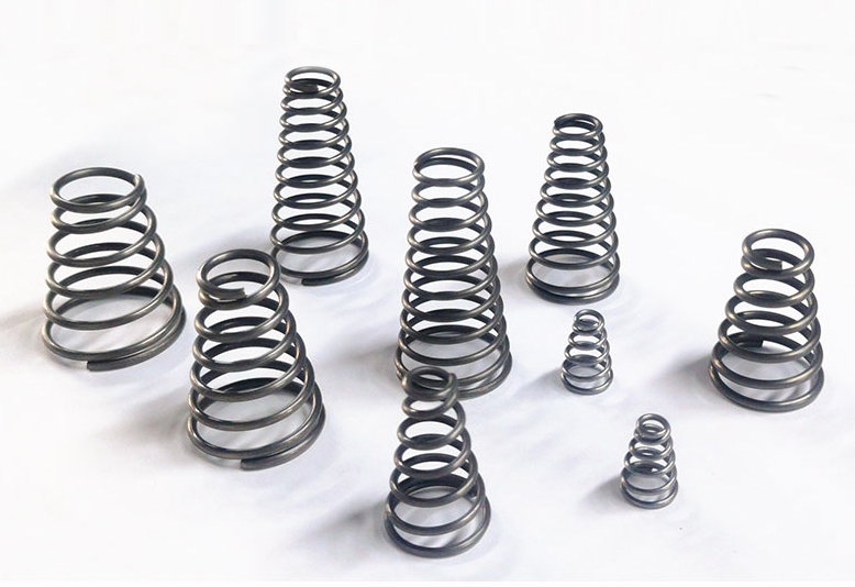 工廠直銷特殊材料定制波形彈簧