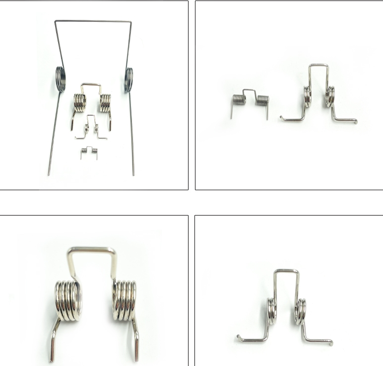 電機(jī)扭轉(zhuǎn)彈簧
