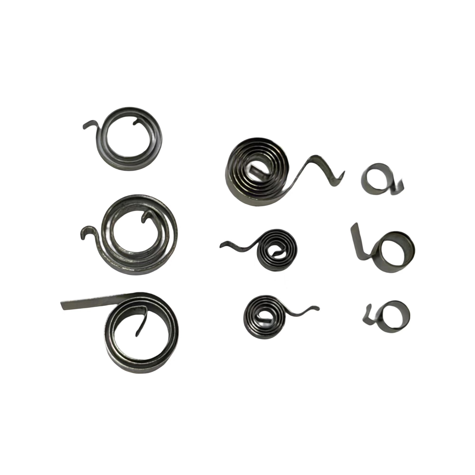 碳刷雙眼發(fā)條彈簧