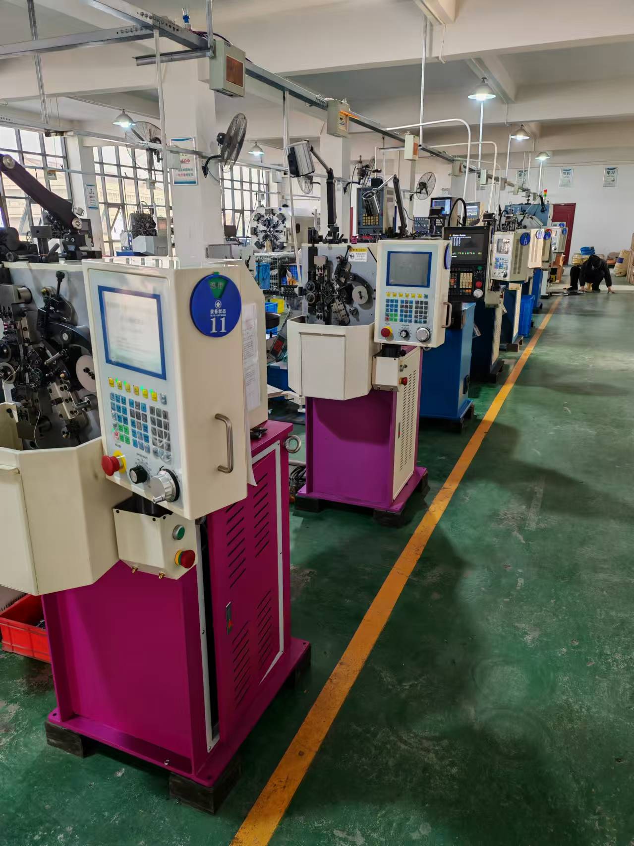 材料倉(cāng)庫(kù)