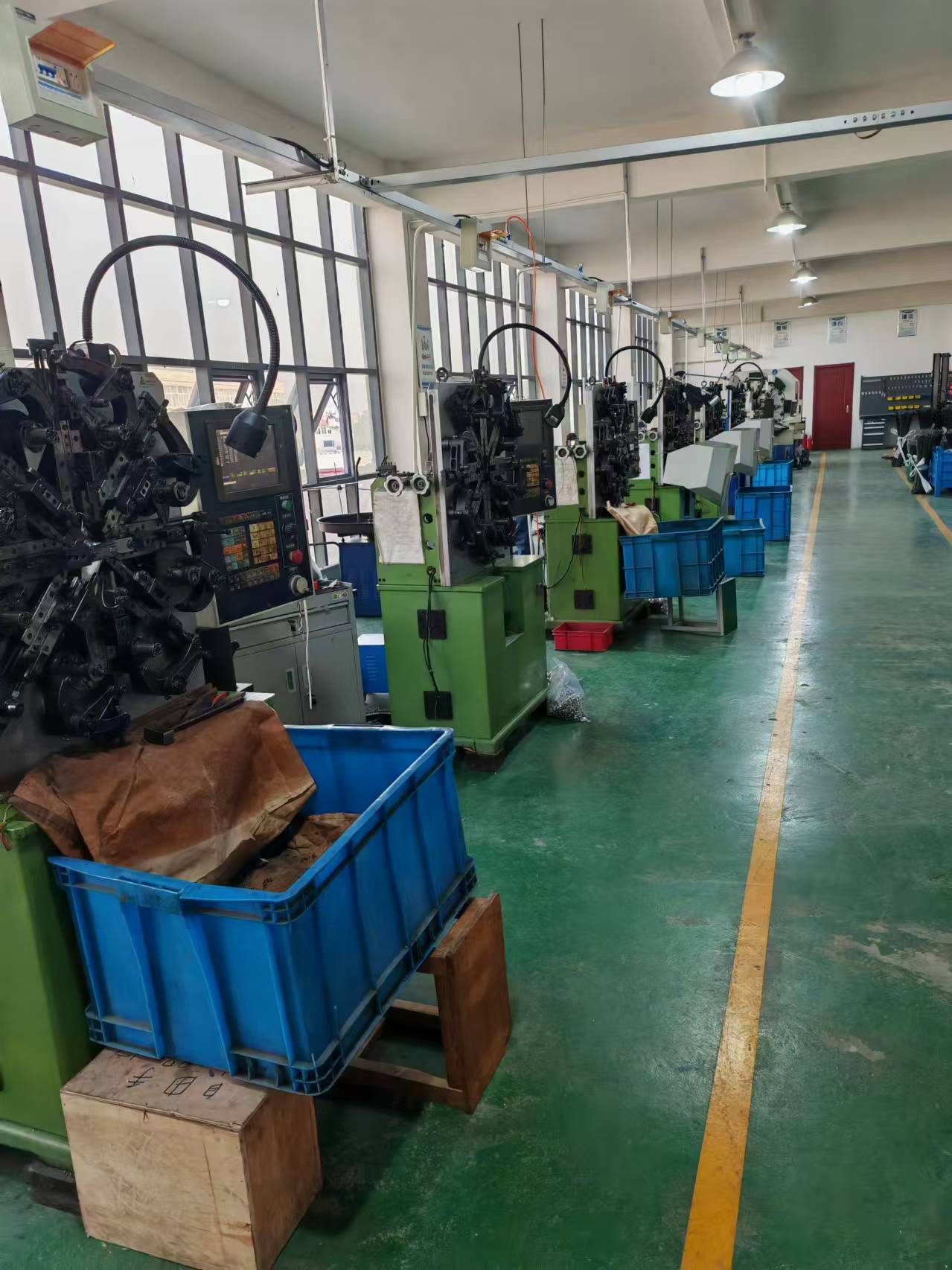 材料倉(cāng)庫(kù)