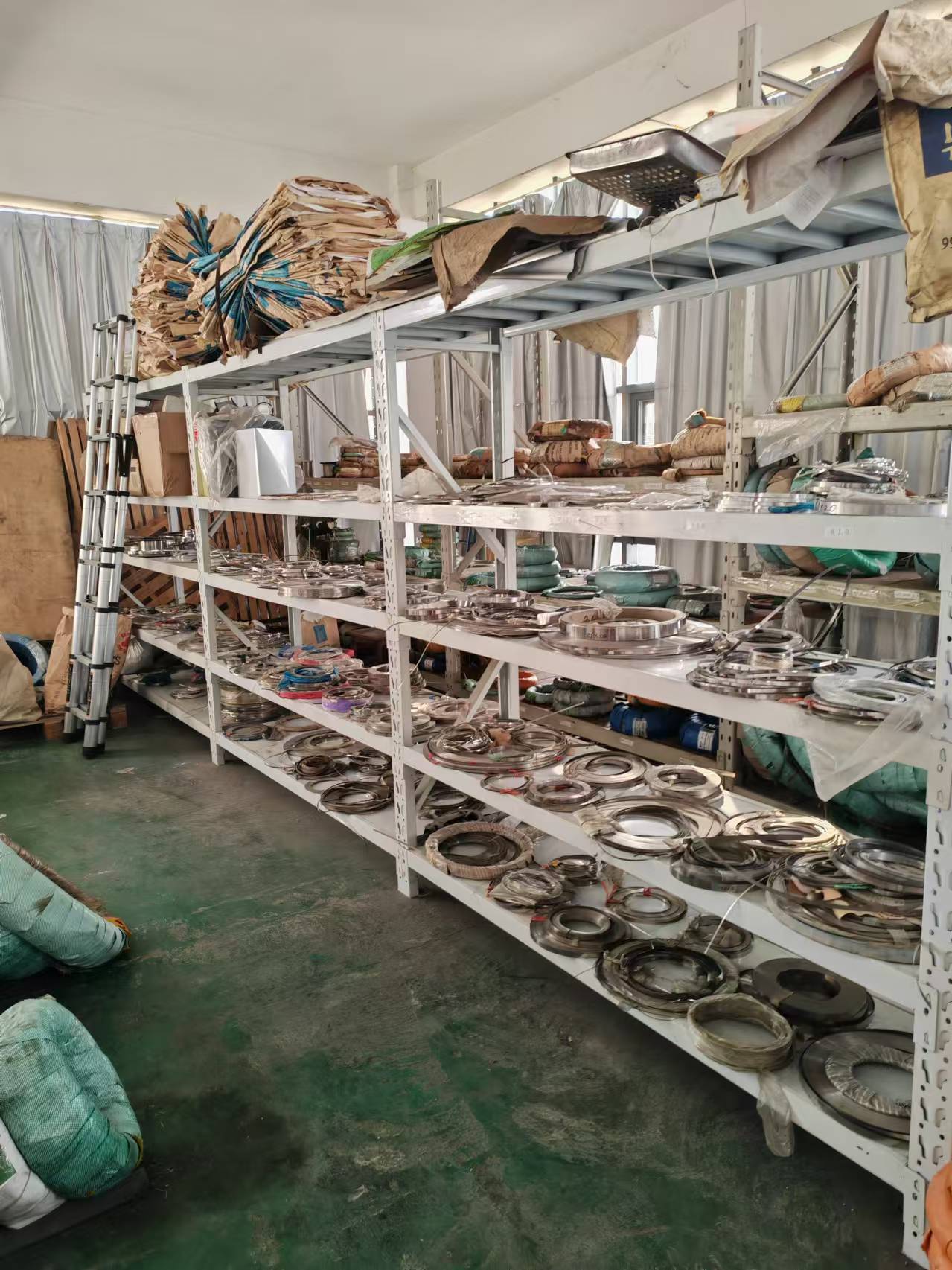 材料倉(cāng)庫(kù)