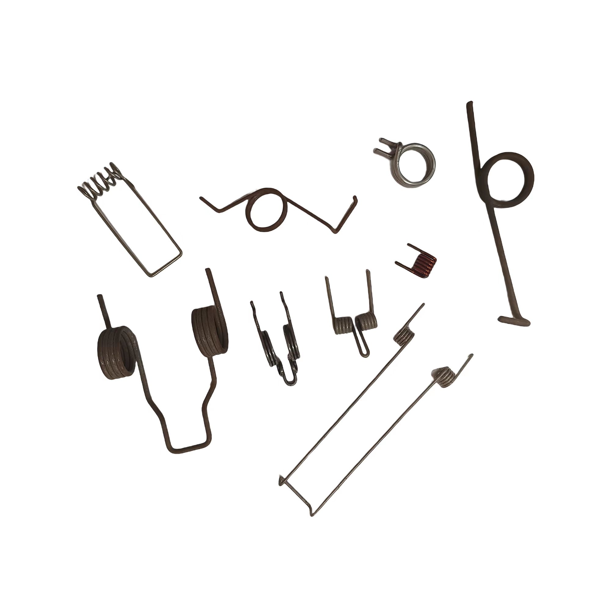 全蘇州第一家異型彈簧