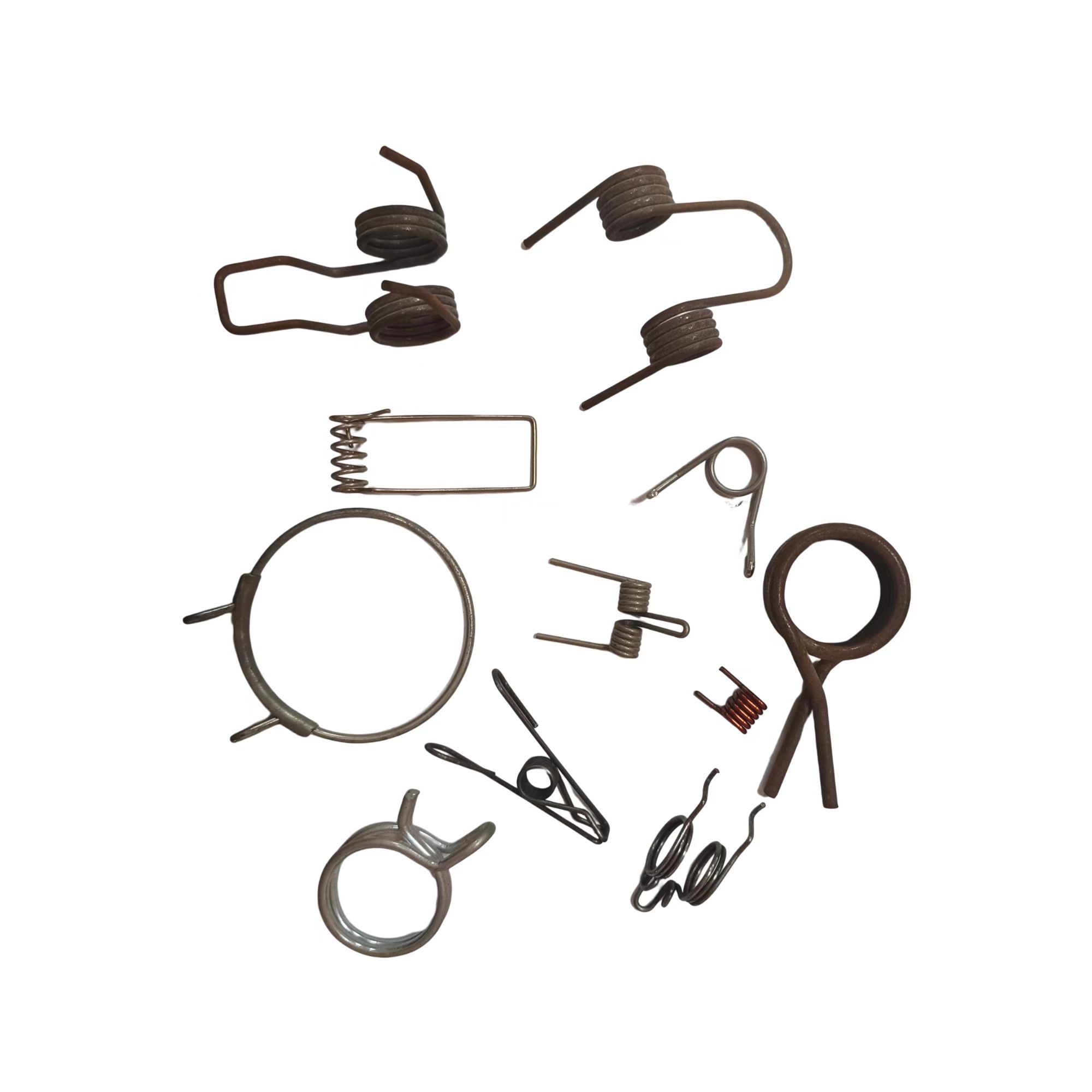 全蘇州第一家異型彈簧