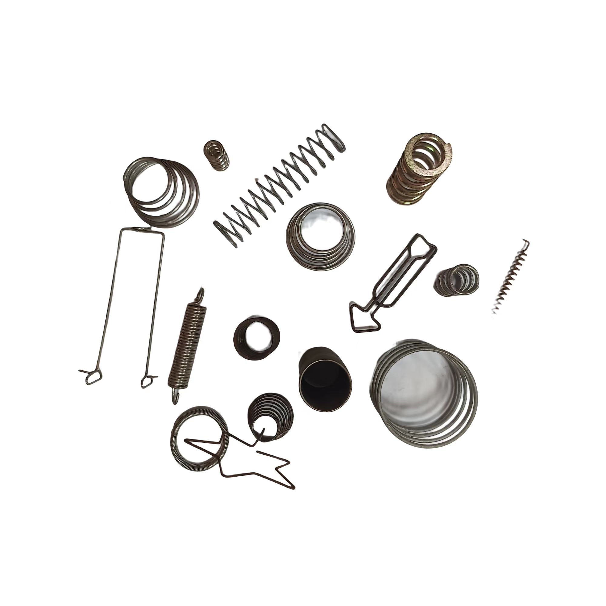 全蘇州第一家異型彈簧