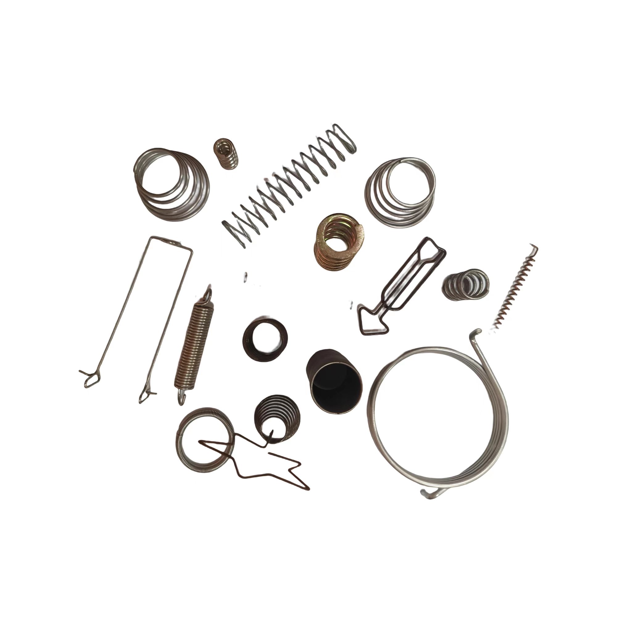 全蘇州第一家異型彈簧