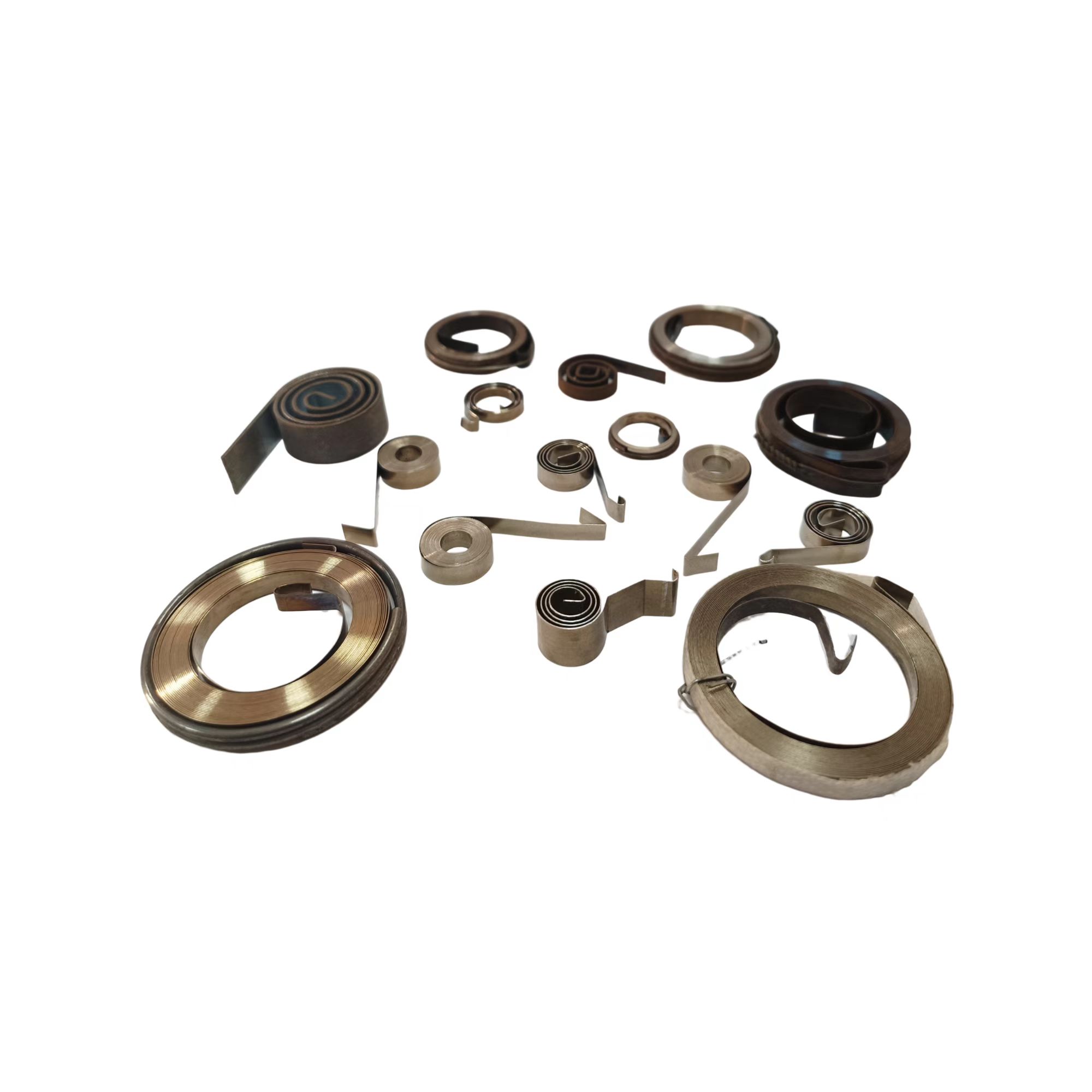 汽車馬達(dá)渦簧