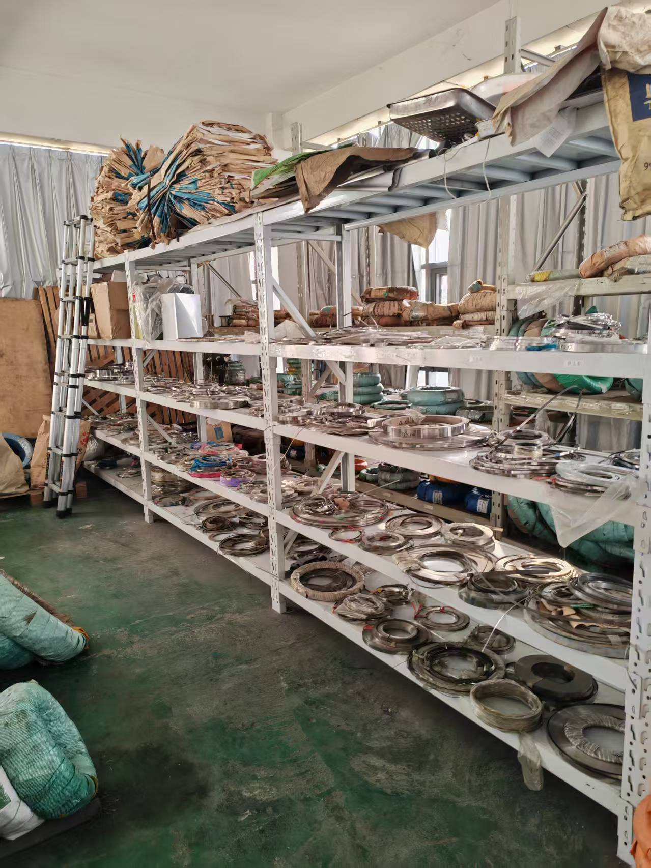 材料倉(cāng)庫(kù)